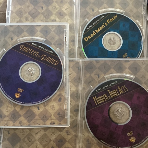 Agatha Christie mystery collection - Picture 3 of 3